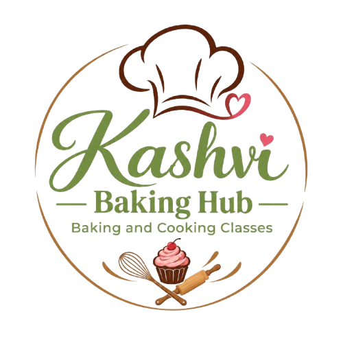 Kashvi Baking Hub Logo