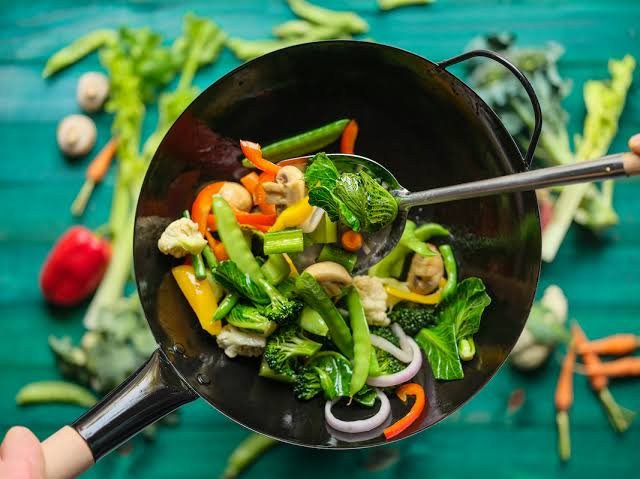 Healthy Cooking