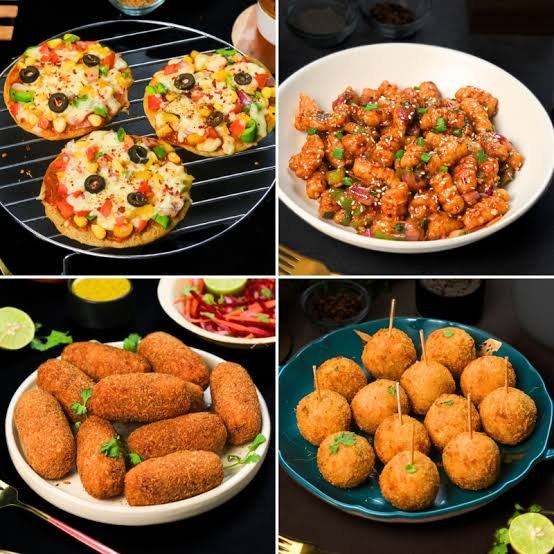Party Starters